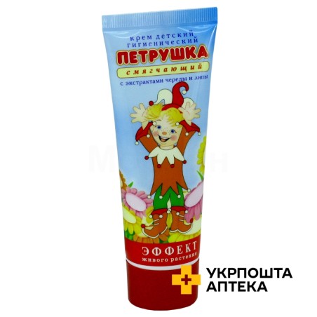 Петрушка крем дитячий 75 мл Фітодоктор (Україна)