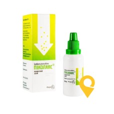 Піколакс крап. орал. 0,75 % 30.мл Фармак (Україна)