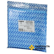 Покриття операційне 210 см * 120 см, стерил. Технокомплекс (Україна)