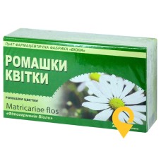 Ромашки квітки квітки 1.5г №20 Віола (Україна)