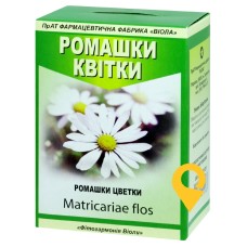 Ромашки квітки квітки 50.г Віола (Україна)