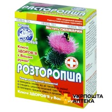 Розторопша 75 г Ключі Здоров'я (Україна)