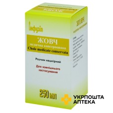 Жовч медична розчин 250.мл Фарма Черкас (Україна)