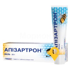Апізартрон мазь 20.г Ліхтенхельдт (Німеччина)