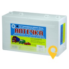 Аптечка транспортна №1 без БТФ Віола (Україна)