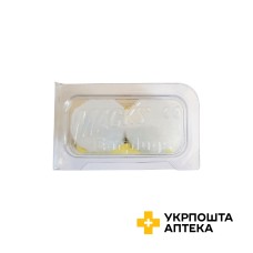 Беруші з силікону Pillow soft пара, білі McKeon Products (США)