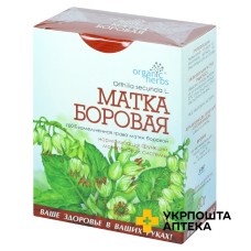 Борова матка 30 г Фітобіотехнології (Україна)