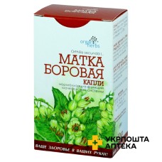 Борова матка крап. 50 мл Фітобіотехнології (Україна)