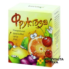 Фруктоза 250 г Голден-Фарм (Україна)
