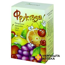 Фруктоза 500 г Голден-Фарм (Україна)