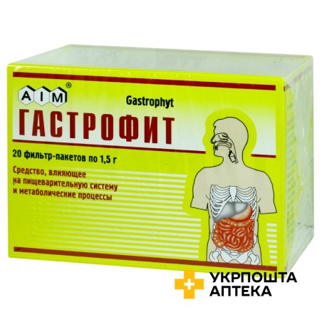 Гастрофіт збір 1.5г №20 Ейм (Україна)