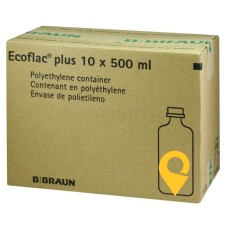 Геласпан р-н д/інф 4 % 500.мл №10 Б. Браун (Швейцарія)