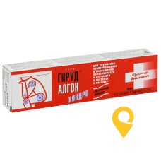 Гірудалгон-хондро Доктор Біокон 50 г Біокон МНВО (Україна)