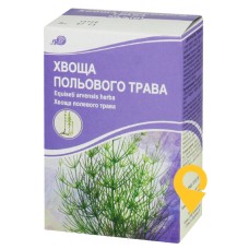 Хвоща польового трава трава 50.г Лубнифарм (Україна)