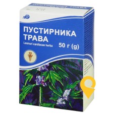 Кропиви собачої трава трава 50.г Лубнифарм (Україна)