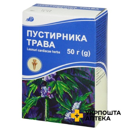 Кропиви собачої трава трава 50.г Лубнифарм (Україна)