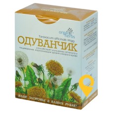 Кульбаба 50 г Фітобіотехнології (Україна)