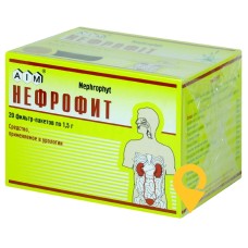 Нефрофіт збір 1.5г №20 Ейм (Україна)