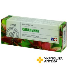 Сабельник бальзам для тіла 75 мл Фітобіотехнології (Україна)