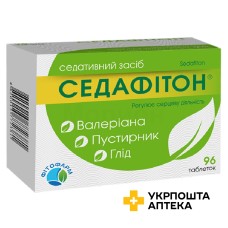 Седафітон табл. №96 Фітофарм (Україна)