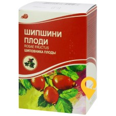 Шипшини плоди плоди 150.г Лубнифарм (Україна)