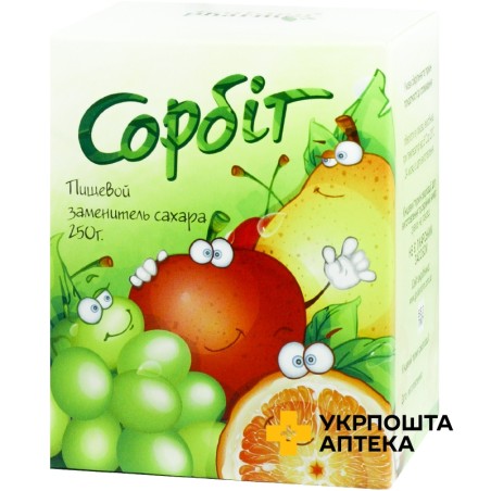 Сорбіт 250 г Голден-Фарм (Україна)