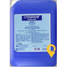 Стерилліум р-н спирт 5.л Вілан (Україна)