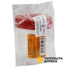 Ємність для забору сечі Урі-бокс н/ст. 120 мл F.L. MEDICAL s.r.l. (Італія)