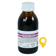 Залізне вино р-н оральн 100.г Біолік (Україна)