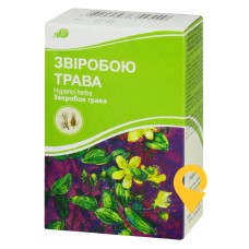 Звіробою трава трава 50.г Лубнифарм (Україна)