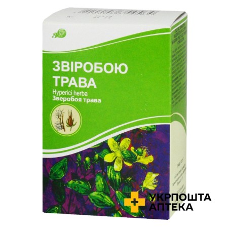 Звіробою трава трава 75.г Лубнифарм (Україна)