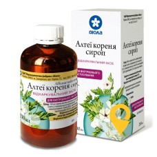 Алтею сироп сироп 7,5 мг/5 мл 200.мл Віола (Україна)