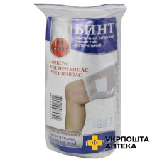 Бинт еластичний сітчастий трубчастий 100 см * 5 см, голова, стегно ТОРОС-ГРУП (Україна)