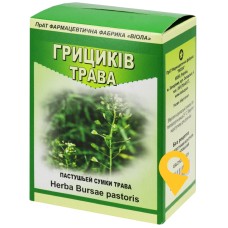 Грициків трава трава 50.г Віола (Україна)
