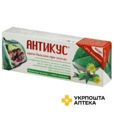Крем-бальзам Антикус туба 70 г Аромат (Україна)