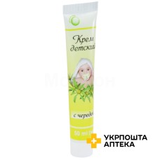 Крем дитячий 50 г, причепа Науково-Виробнича Лабораторія Фітопродукт (Україна)