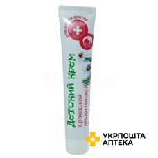 Крем дитячий The Doctor Health & Care 42 мл, з ромашкою Ельфа ФФ (Україна)