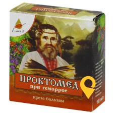 Проктомед 10 г Еліксир (Україна)
