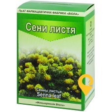 Сени листя листя 50.г Віола (Україна)