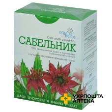 Шабельник 50 г Фітобіотехнології (Україна)