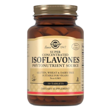 Суперконцентрат ізофлавонів Solgar табл. №30 Солгар Вітамін енд Херб (США)