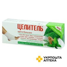 Цілитель крем-бальзам 70 г Аромат (Україна)
