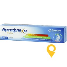 Артифлекс крем 40.г Здоров'я ФК (Україна)