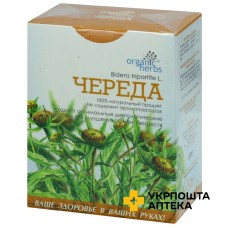 Череда 50 г Фітобіотехнології (Україна)