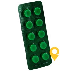 Диклофенак табл. 50 мг №10 Червона зірка (Україна)