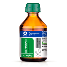 Формідрон р-н спирт скл. фл. 50 мл Віола (Україна)