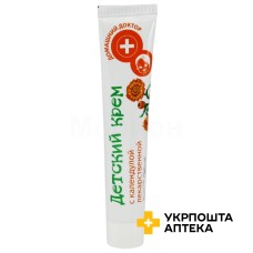 Крем дитячий The Doctor Health & Care 42 мл, з календулою Ельфа ФФ (Україна)