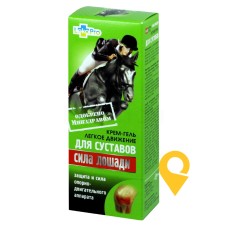 Крем-гель для суглобів Сила коня 75 мл ЛекоПро (Україна)