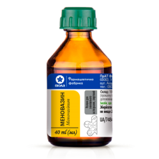 Меновазин р-н 40 мл Віола (Україна)