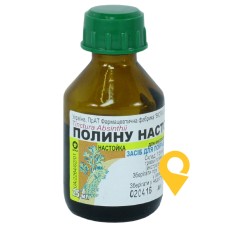 Полину настойка настойка 25.мл Віола (Україна)